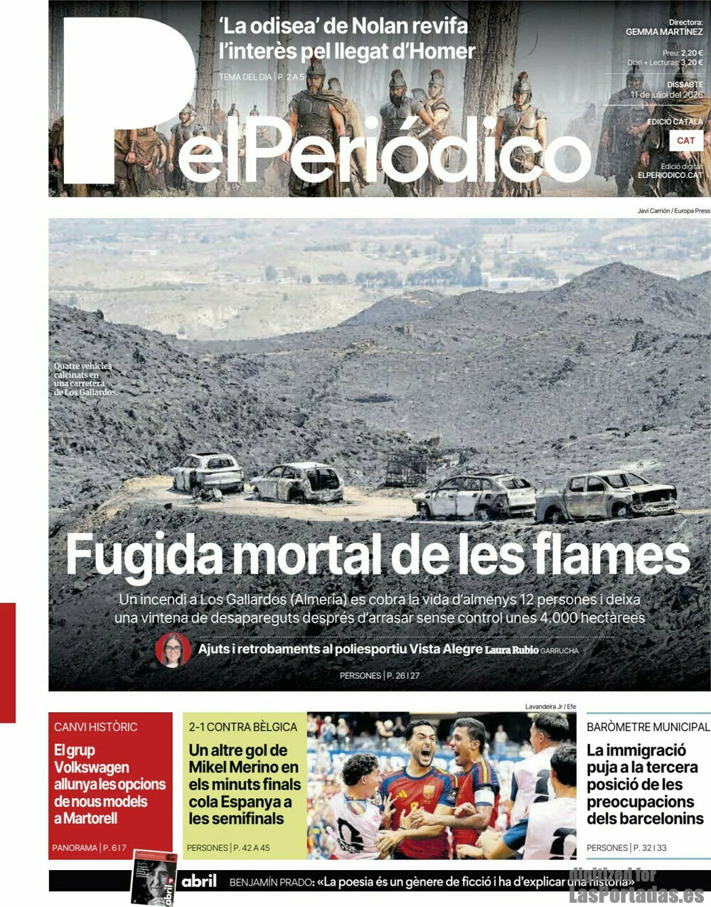 El Periódico de Catalunya(Català)