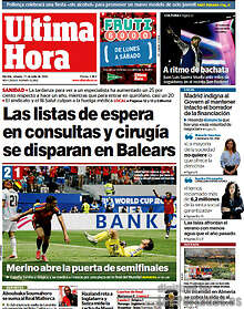 Periodico Última Hora