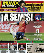/Mundo Deportivo