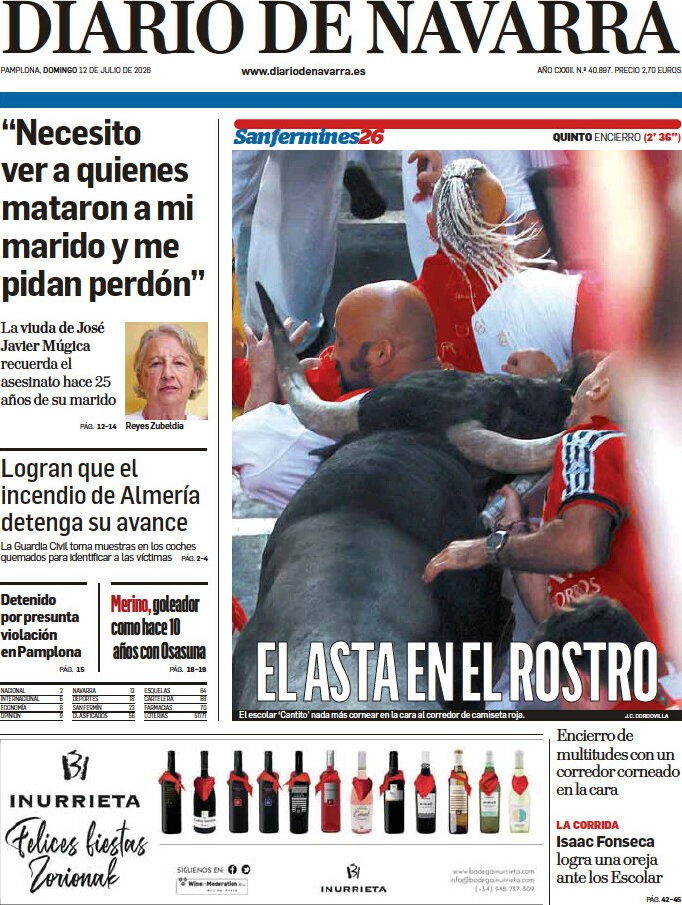 Diario de Navarra