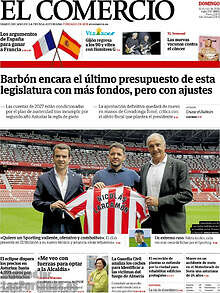 Periodico El Comercio