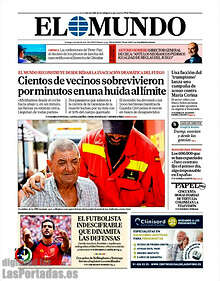 Periodico El Mundo