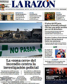 Periodico La Razón