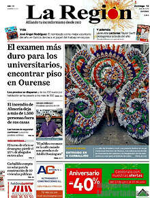 Periodico La Región