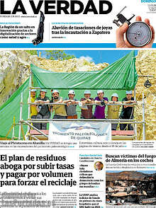 Periodico La Verdad
