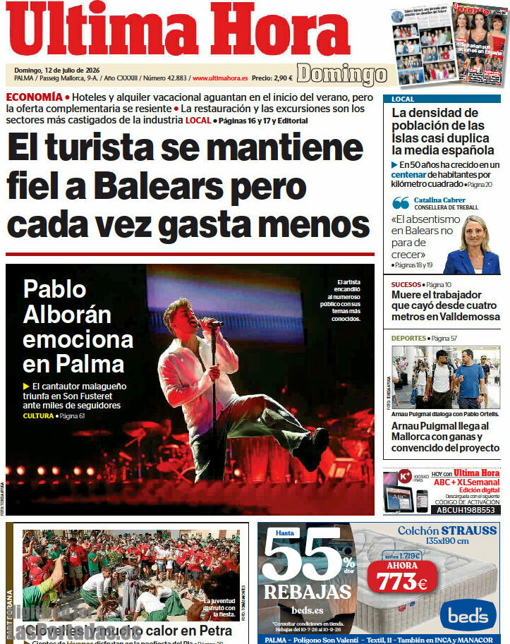 Última Hora
