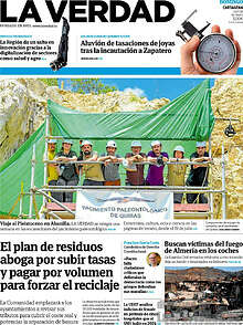 Periodico La Verdad Cartagena
