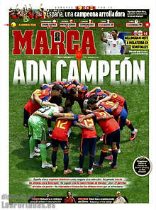 Periodico Marca