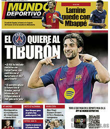 Periodico Mundo Deportivo