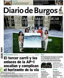 Periodico Diario de Burgos