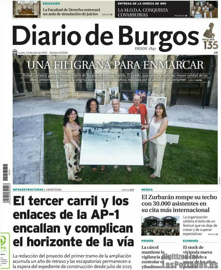Diario de Burgos