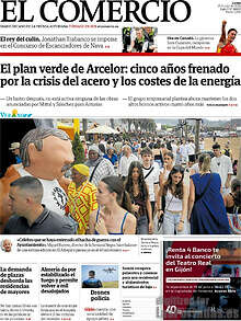 Periodico El Comercio