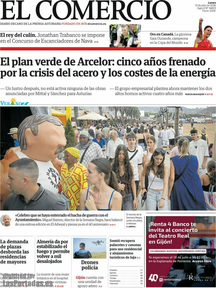 El Comercio