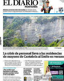 Periodico El Diario Montañés