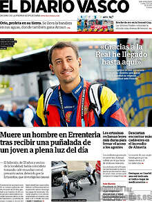 Periodico El Diario Vasco