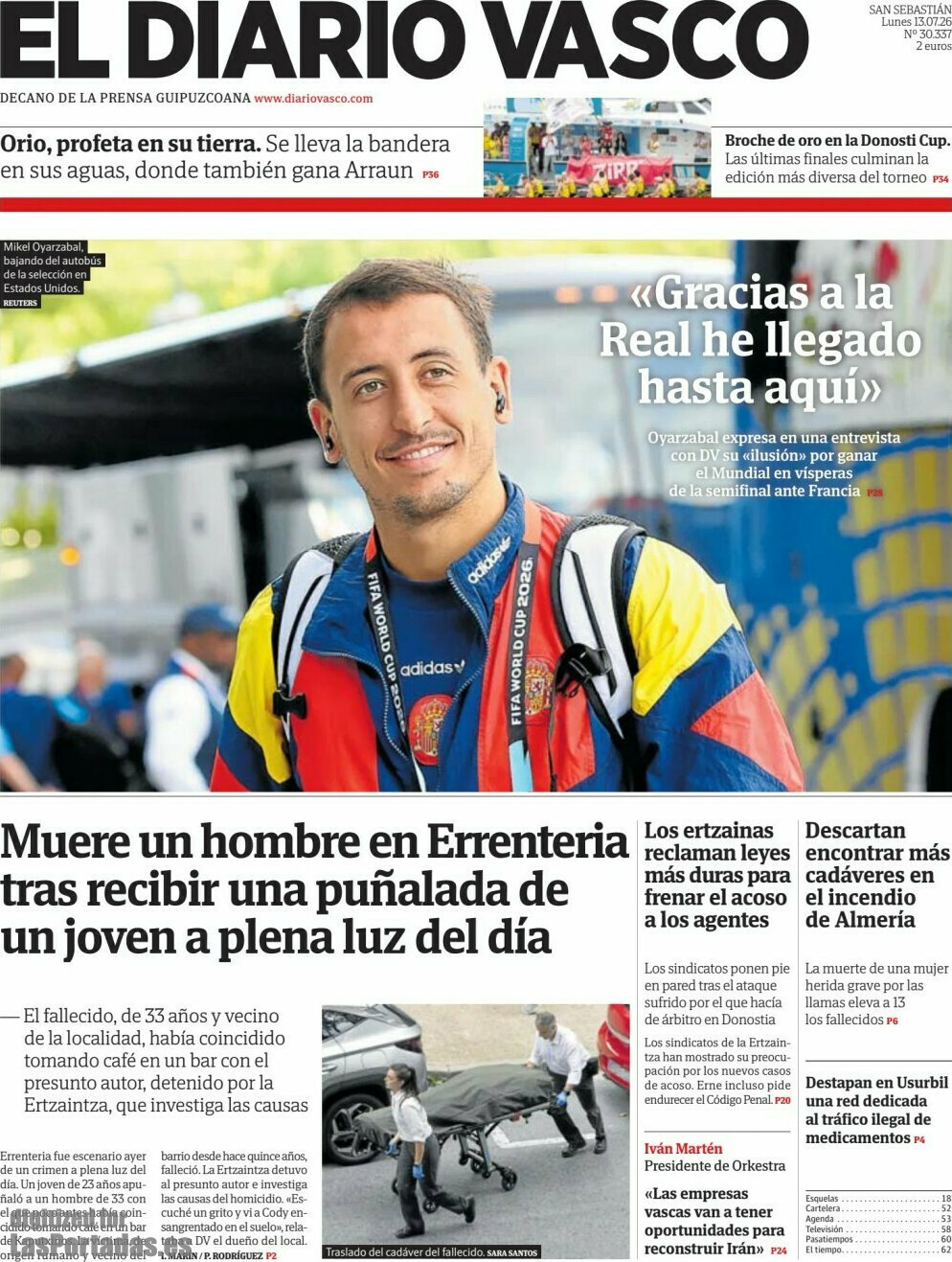 El Diario Vasco