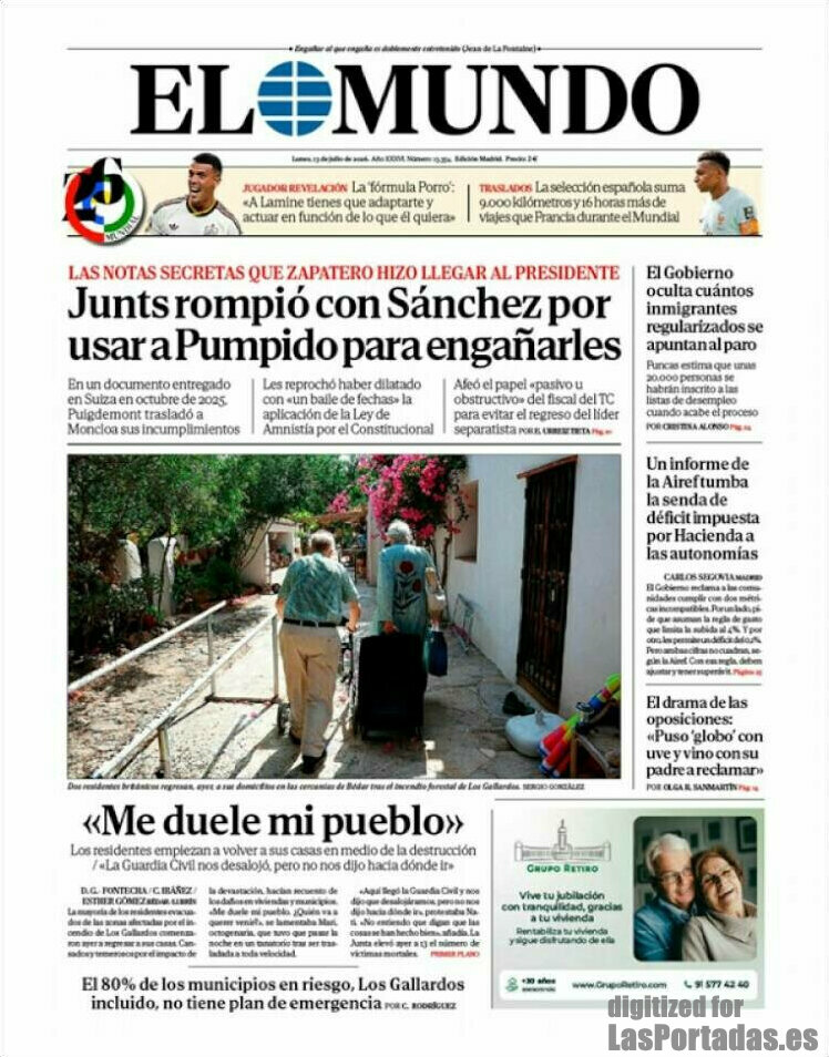 El Mundo