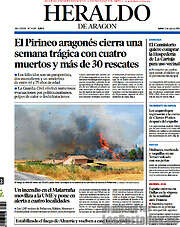 /Heraldo de Aragon