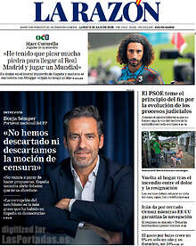 Periodico La Razón