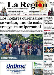 Periodico La Región
