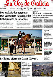/La Voz de Galicia