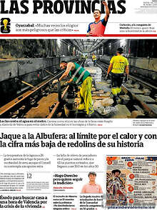 Periodico Las Provincias