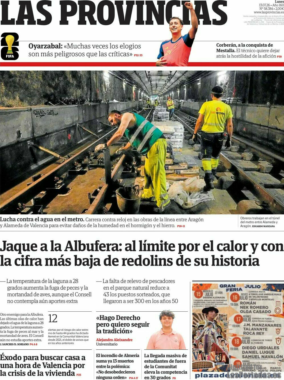 Las Provincias
