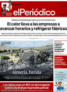 Periodico El Periódico de Catalunya(Castellano)