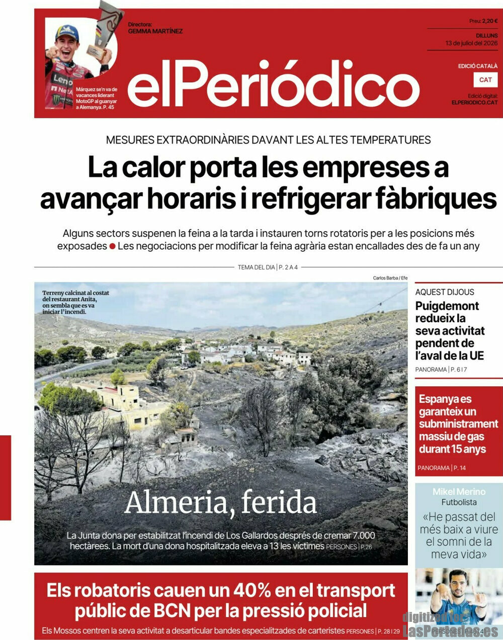 El Periódico de Catalunya(Català)