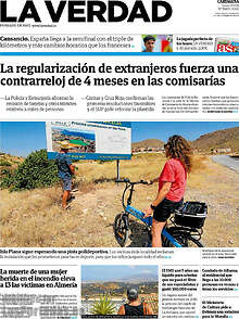 Periodico La Verdad Cartagena