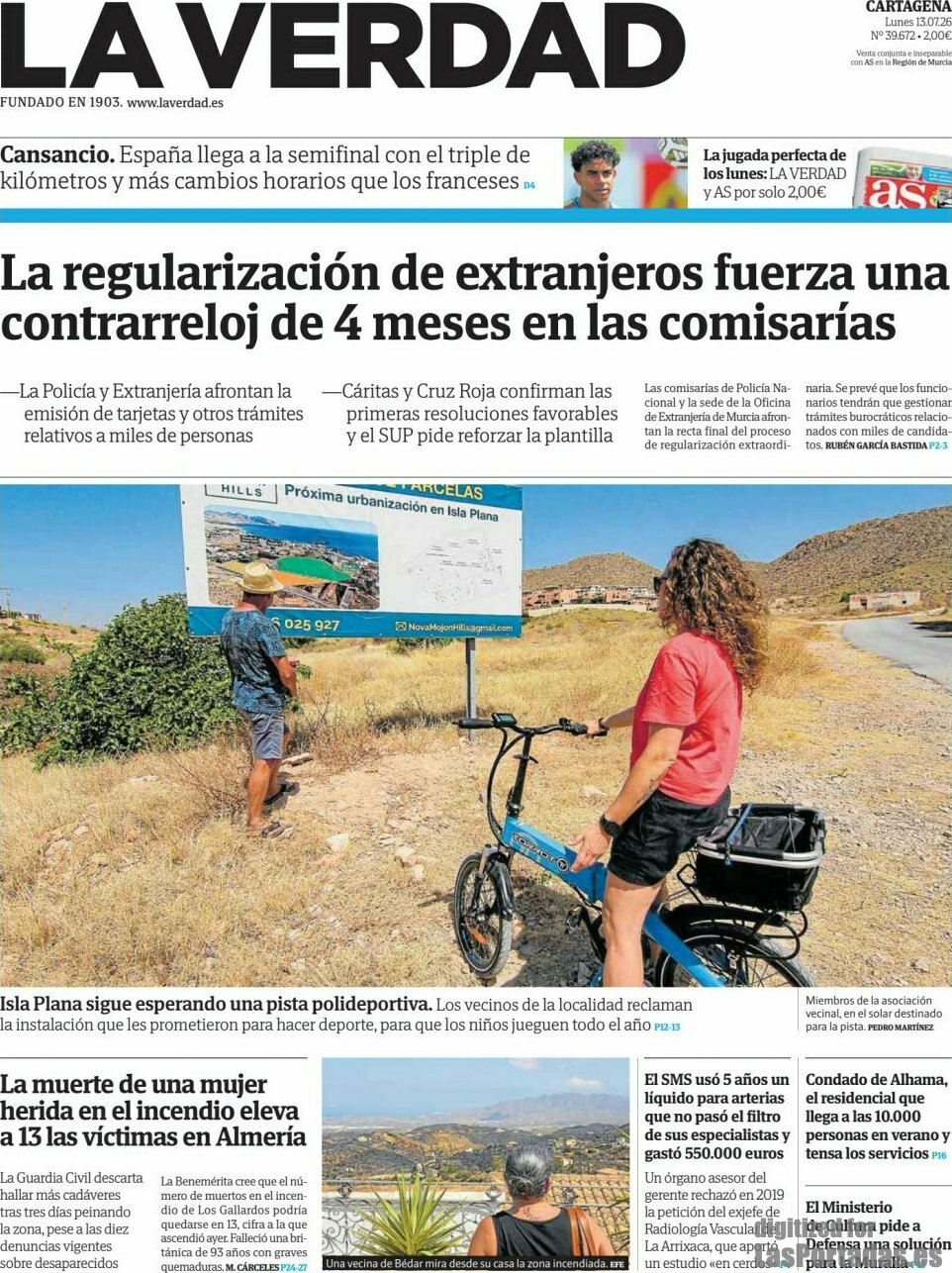La Verdad Cartagena