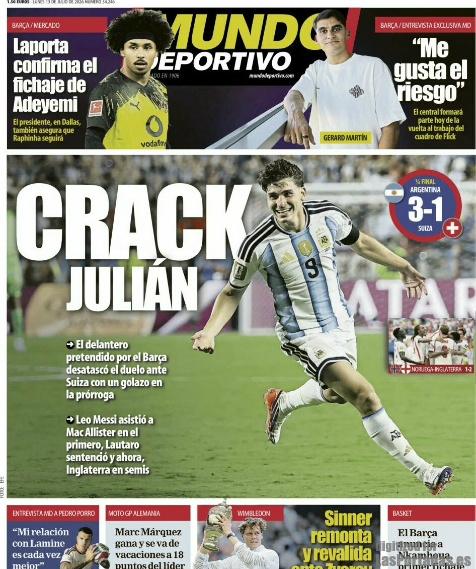 Mundo Deportivo