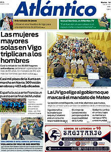 Periodico Atlántico Diario