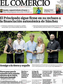 Periodico El Comercio