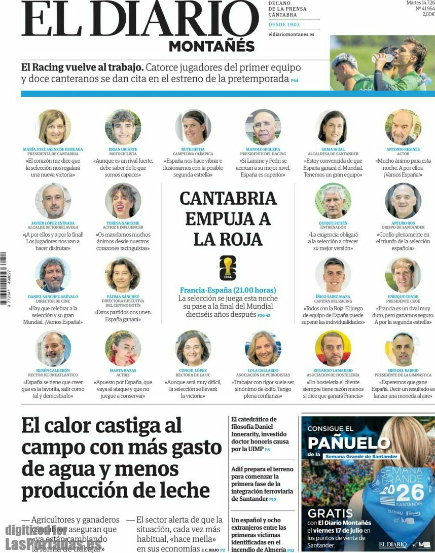 El Diario Montañés
