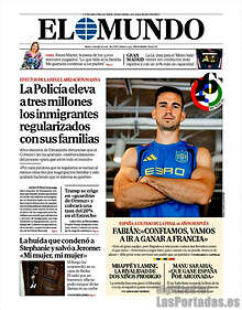 Periodico El Mundo