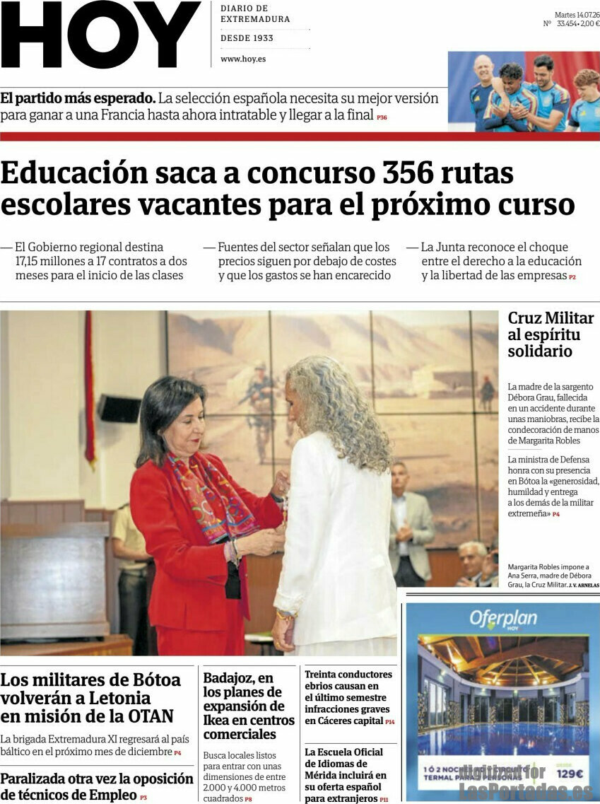 Hoy
