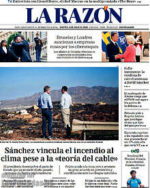 Periodico La Razón
