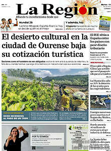 Periodico La Región