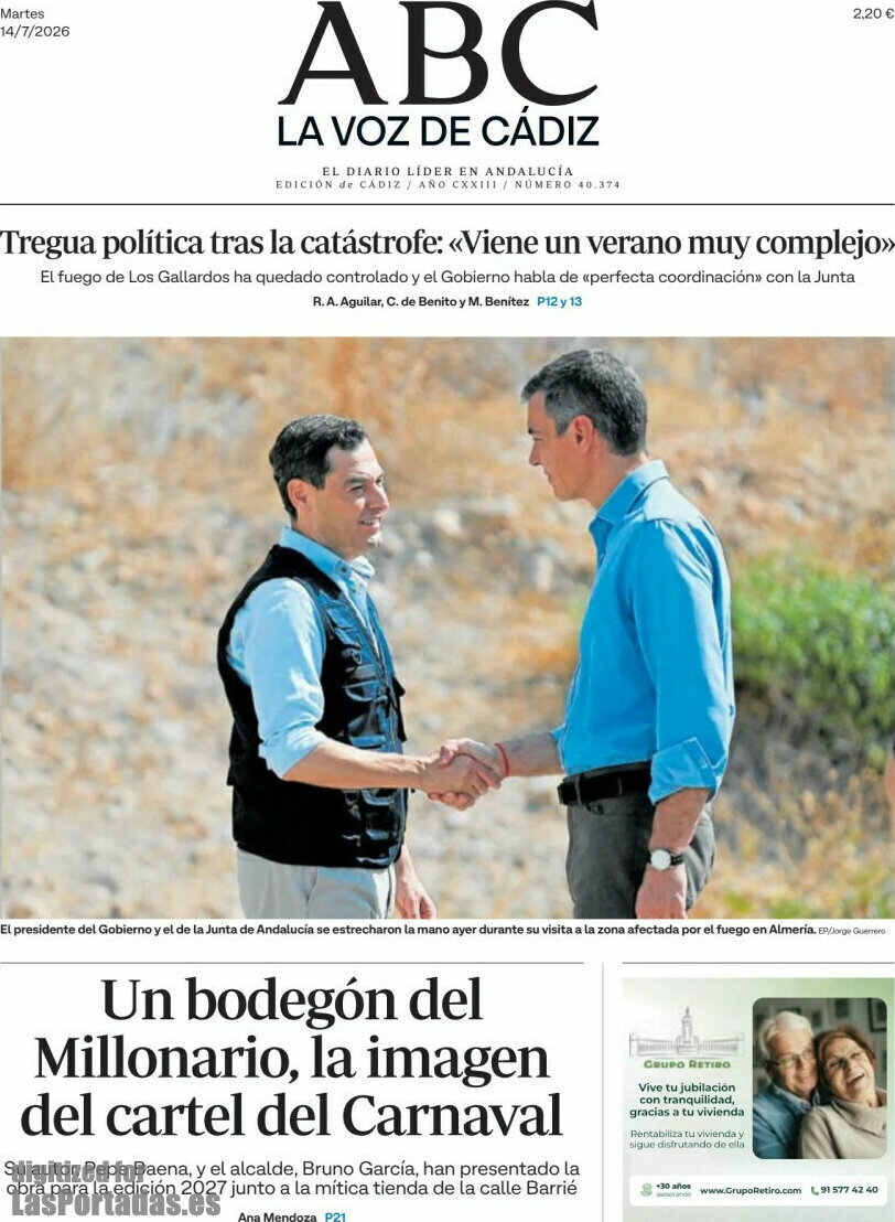 La Voz de Cádiz