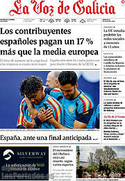 /La Voz de Galicia