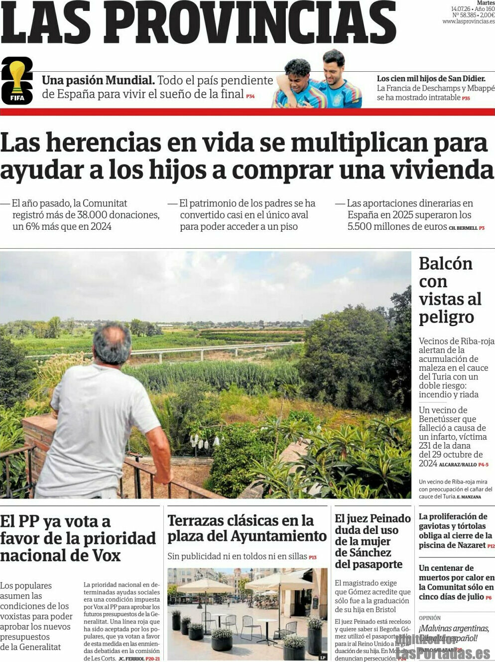 Las Provincias