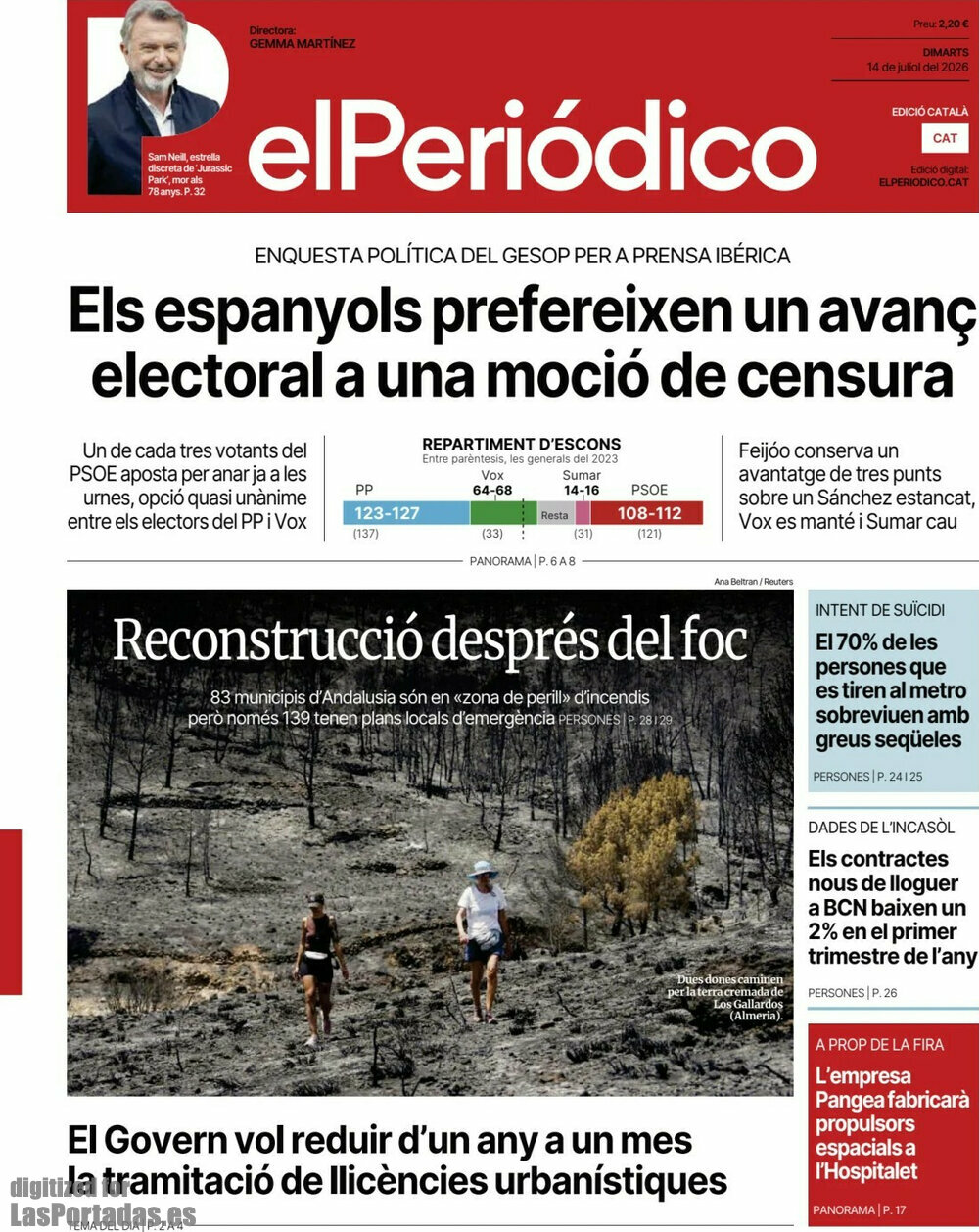 El Periódico de Catalunya(Català)