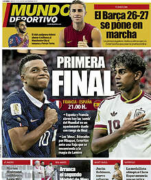 Periodico Mundo Deportivo