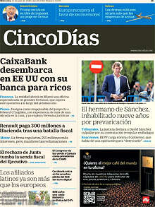 Periodico Cinco Días