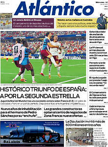 Periodico Atlántico Diario