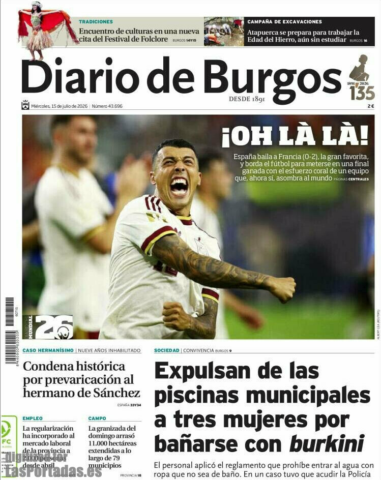 Diario de Burgos