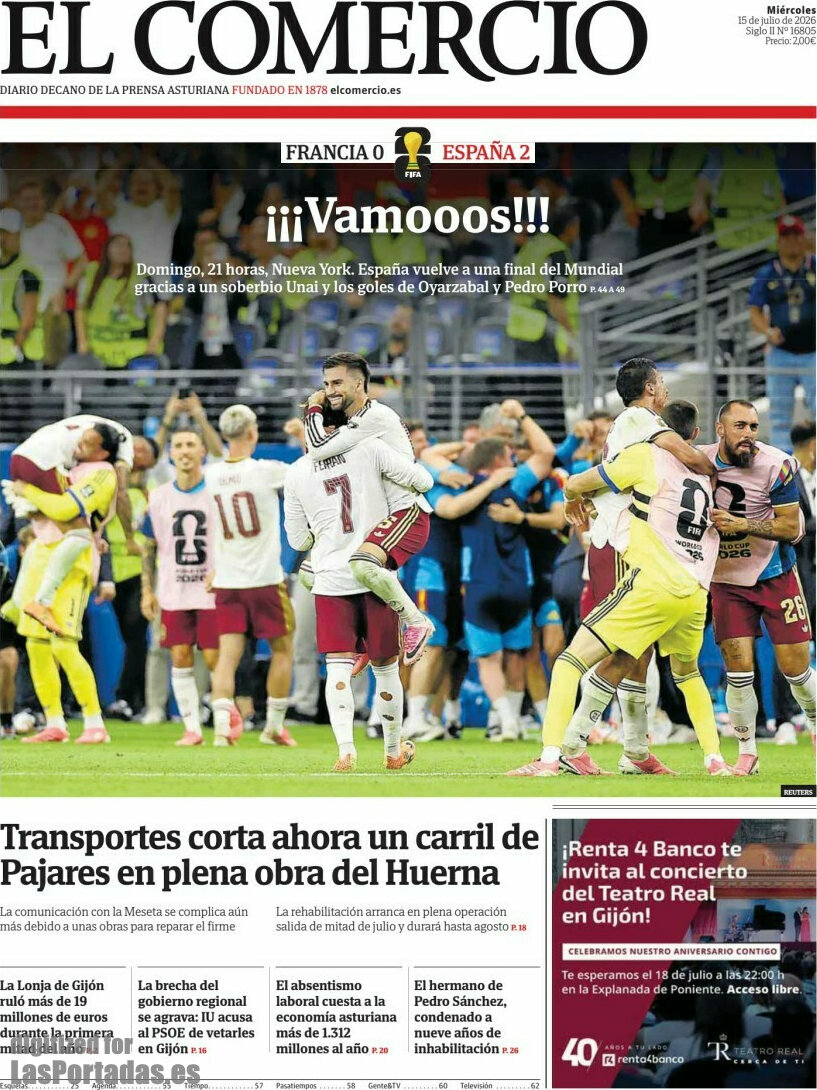 El Comercio
