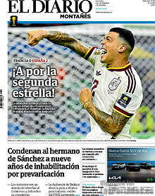 Periodico El Diario Montañés