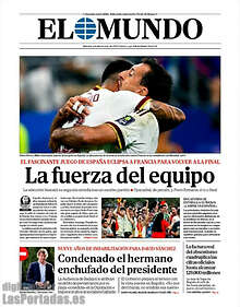Periodico El Mundo